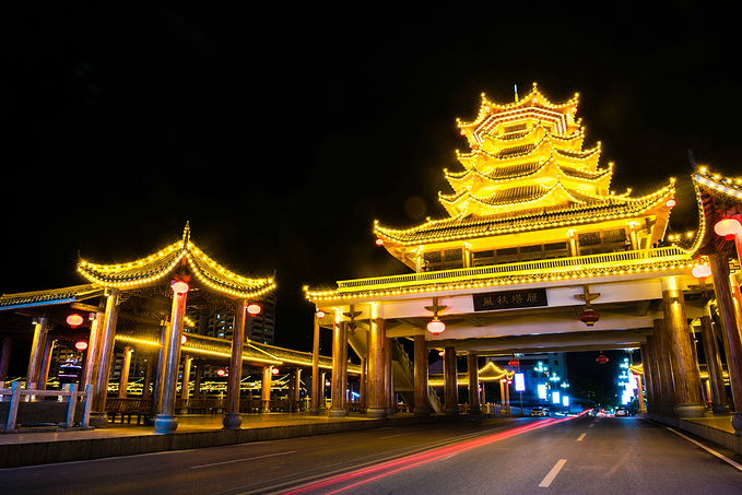 疫情对湖南这里居然丝毫没有影响！0病发，还超级适合徒步旅行！