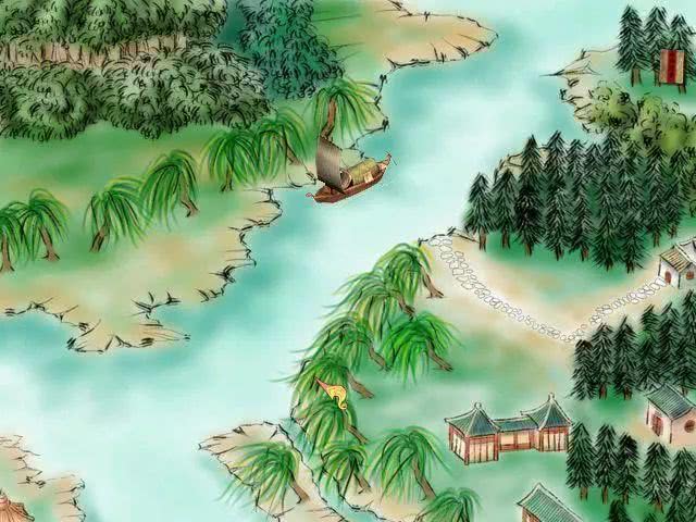 天龙八部有哪些武侠游戏,天龙八部经典版端游鬼谷