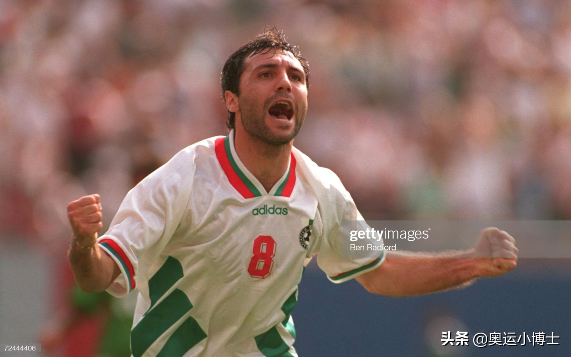 保加利亚足球金球奖,金球奖传奇奖