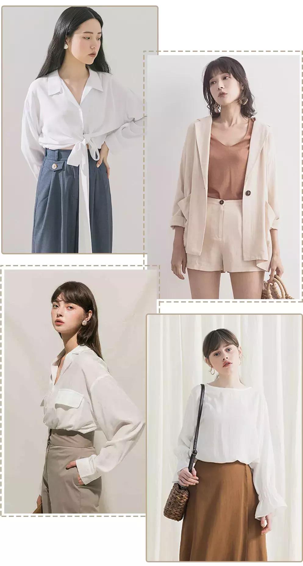 15个小众品牌实穿好看,宽松感穿搭店铺推荐小众品牌