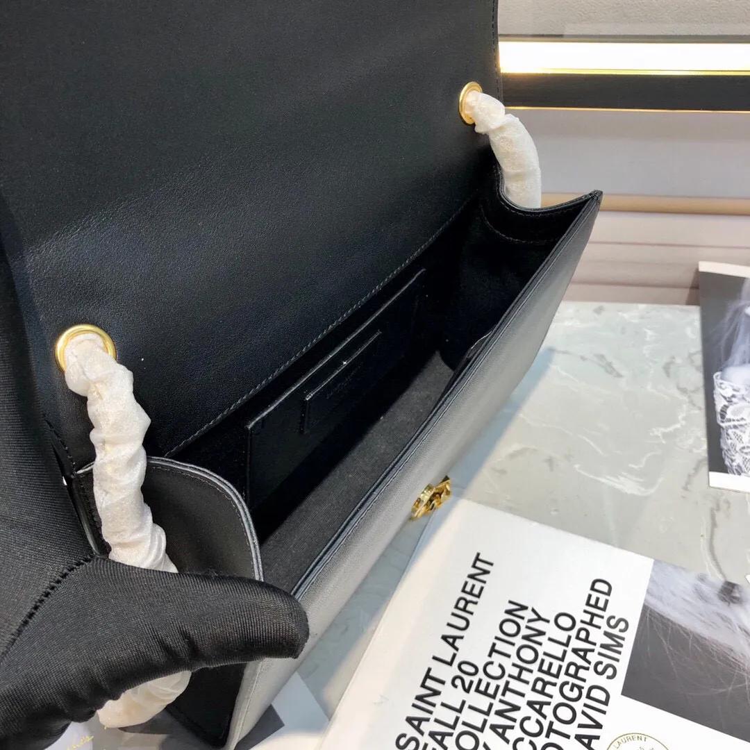 ysl流苏包容量,ysl鳄鱼压纹流苏包