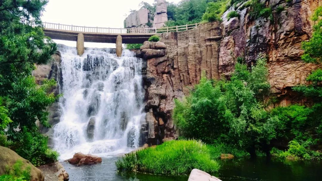 媲美四川九寨沟！山东这些地方野趣十足，承包夏天90%的清凉！