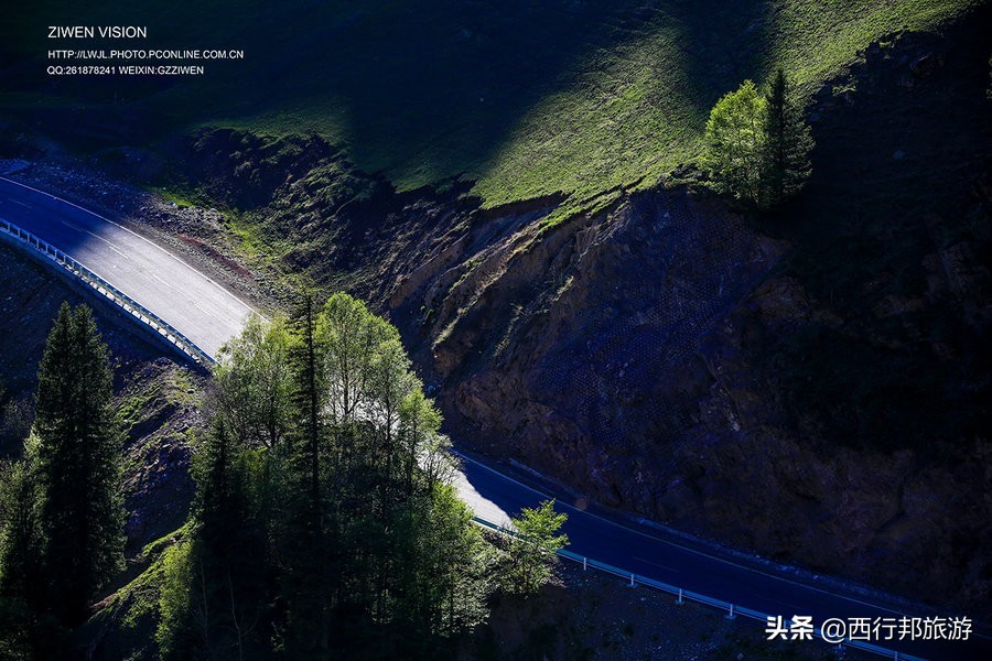 *疆新**,一定要不顾一切去一次的地方