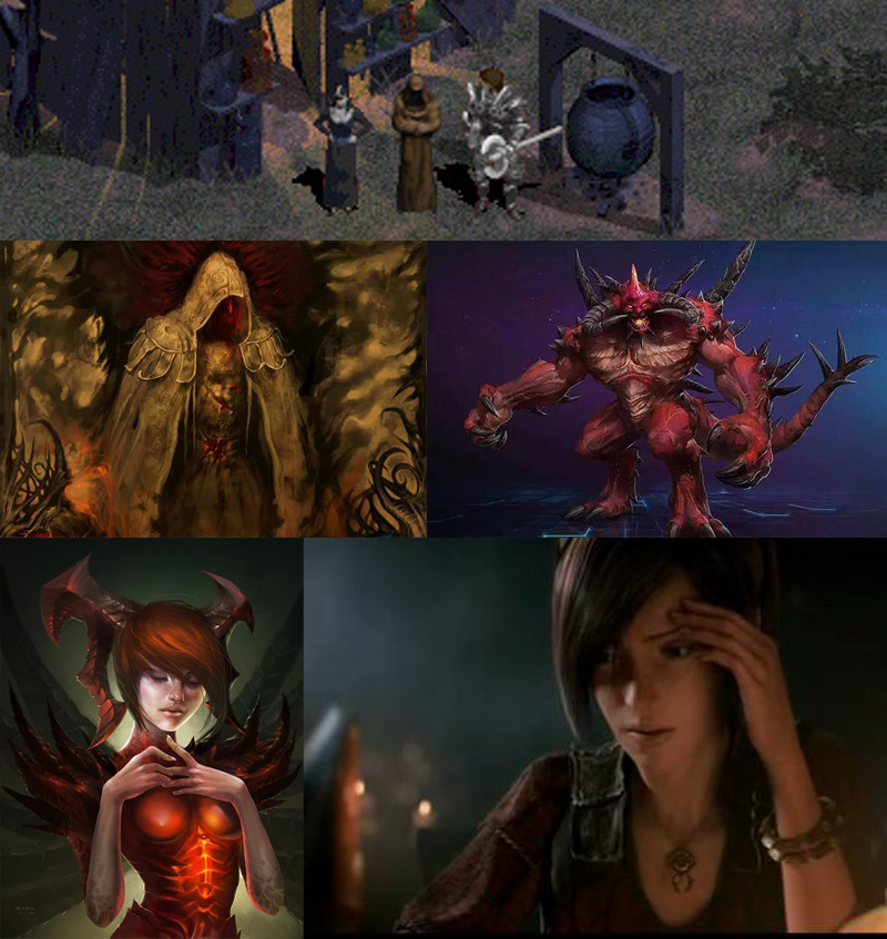 盘点游戏中令人猝不及防的神转折,经典游戏中让人猝不及防的逆转