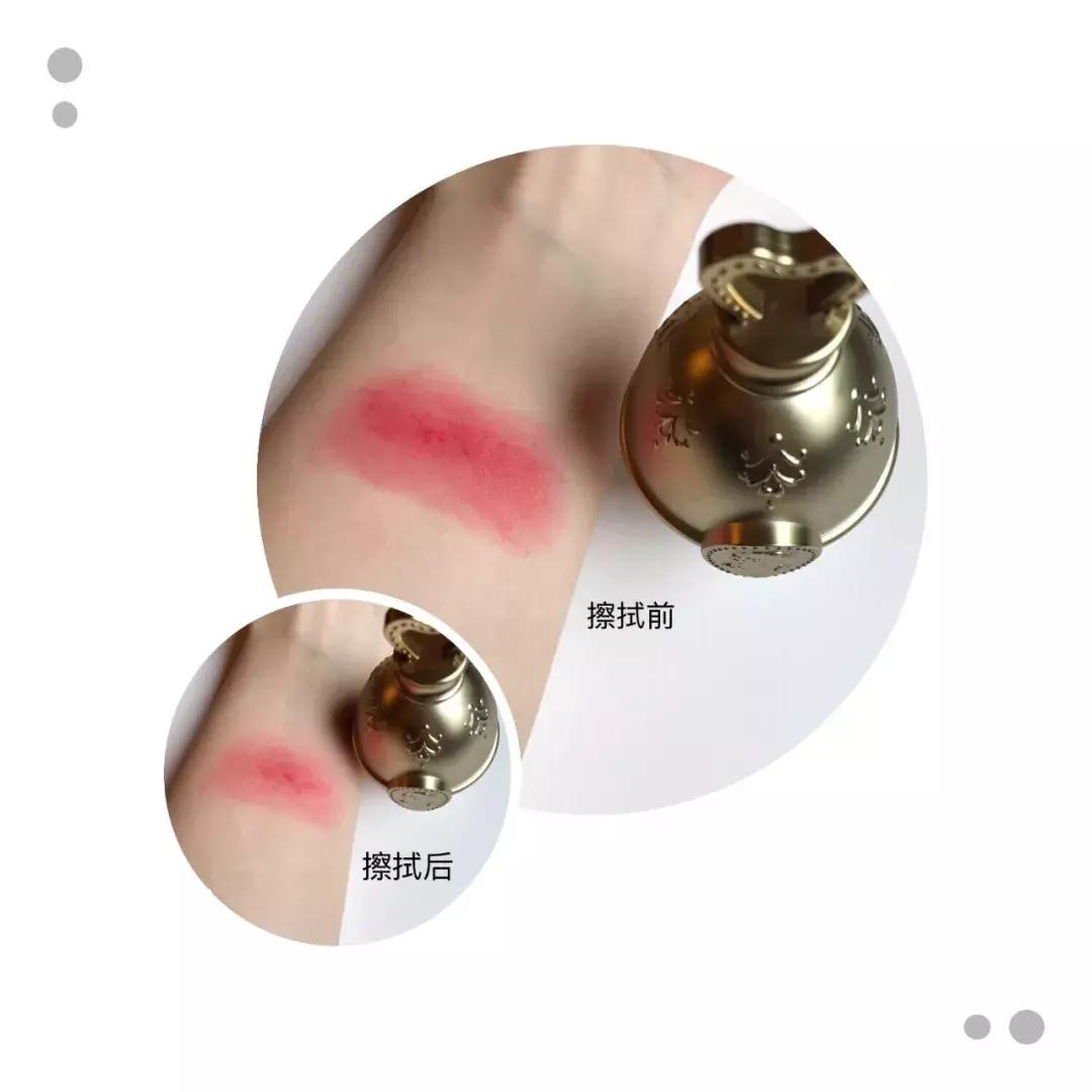 美妆亲测|用了这支腮红棒后，男票总说我的脸白里透红~