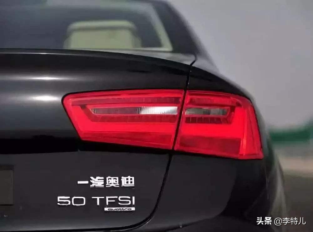 汽车车尾的字母分别代表什么意思,汽车尾部的字母都是什么意思