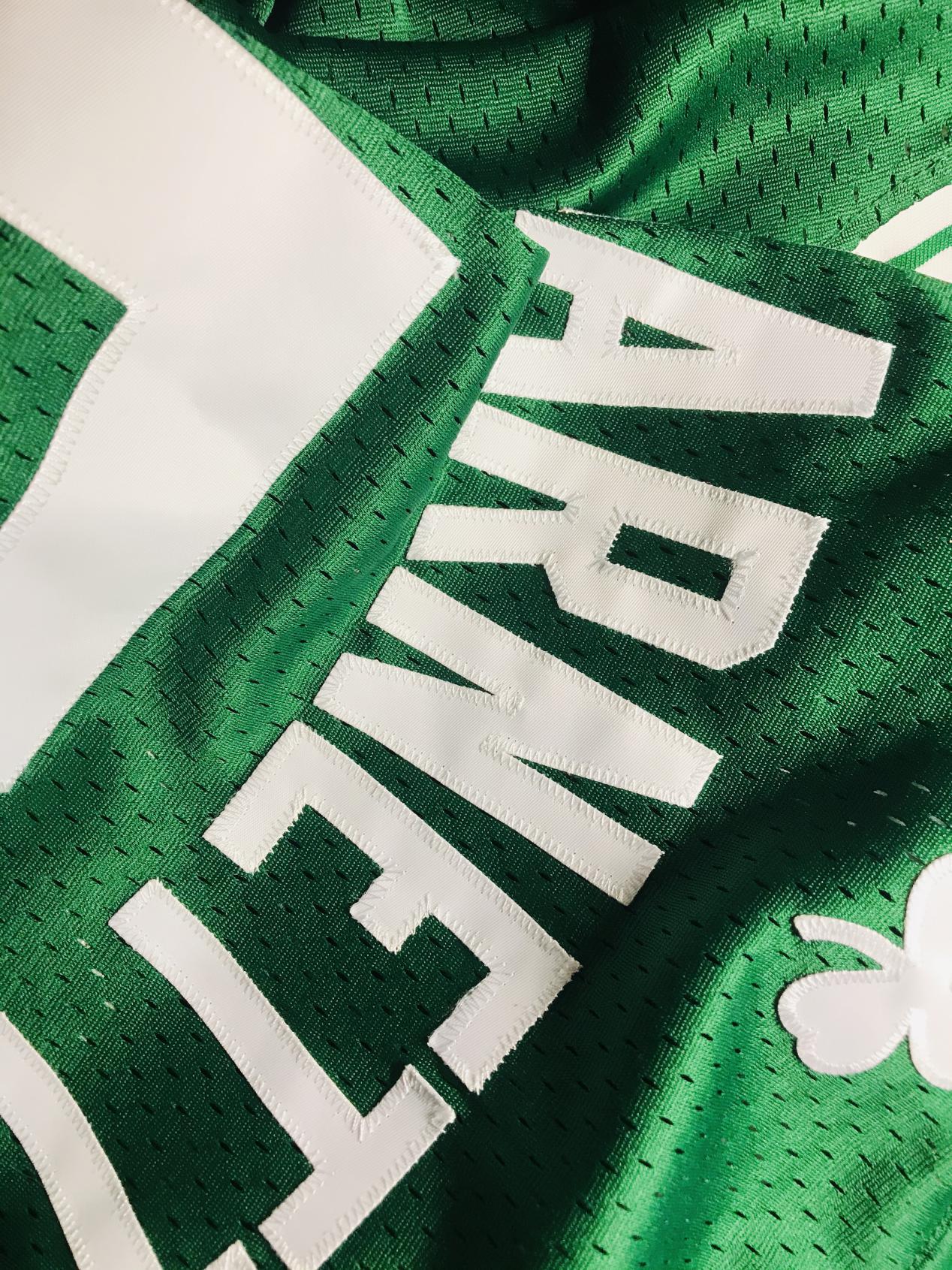 球衣知识科普,你有欠下一件球衣吗?