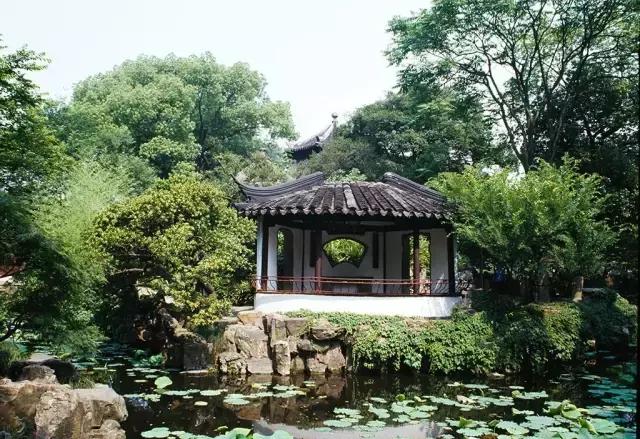 世上有一种房子，只有中国人懂得它的钟灵毓秀