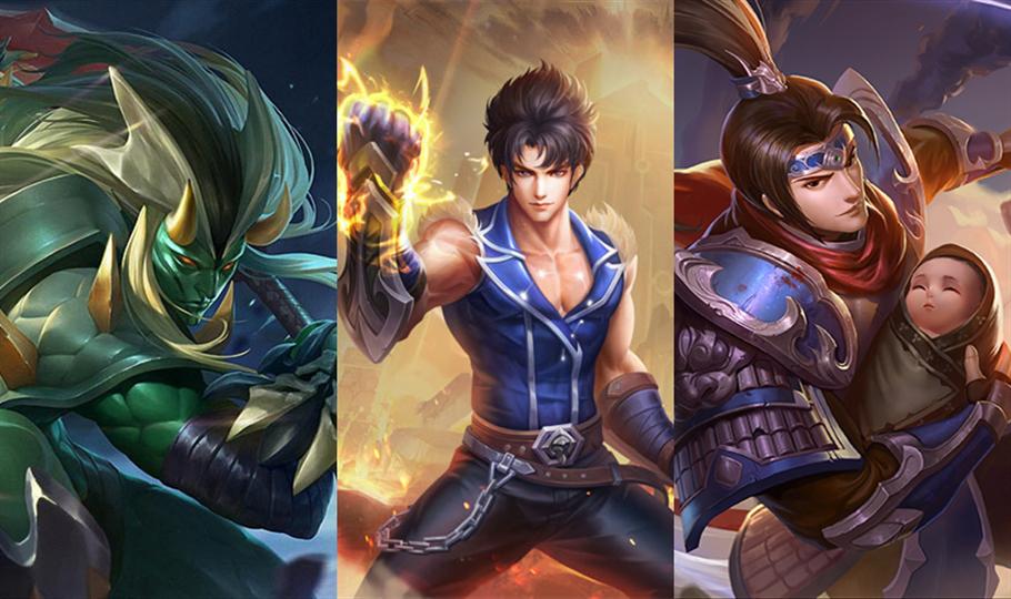 英魂之刃射手最强阵容,英魂之刃哪个英雄刷经济快