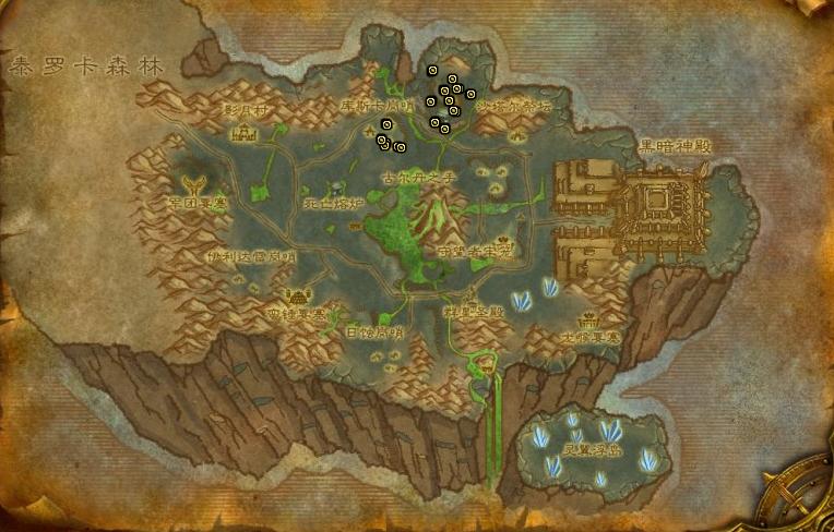 魔兽世界怀旧服剥皮1-300攻略,魔兽世界怀旧服剥皮1-300级攻略