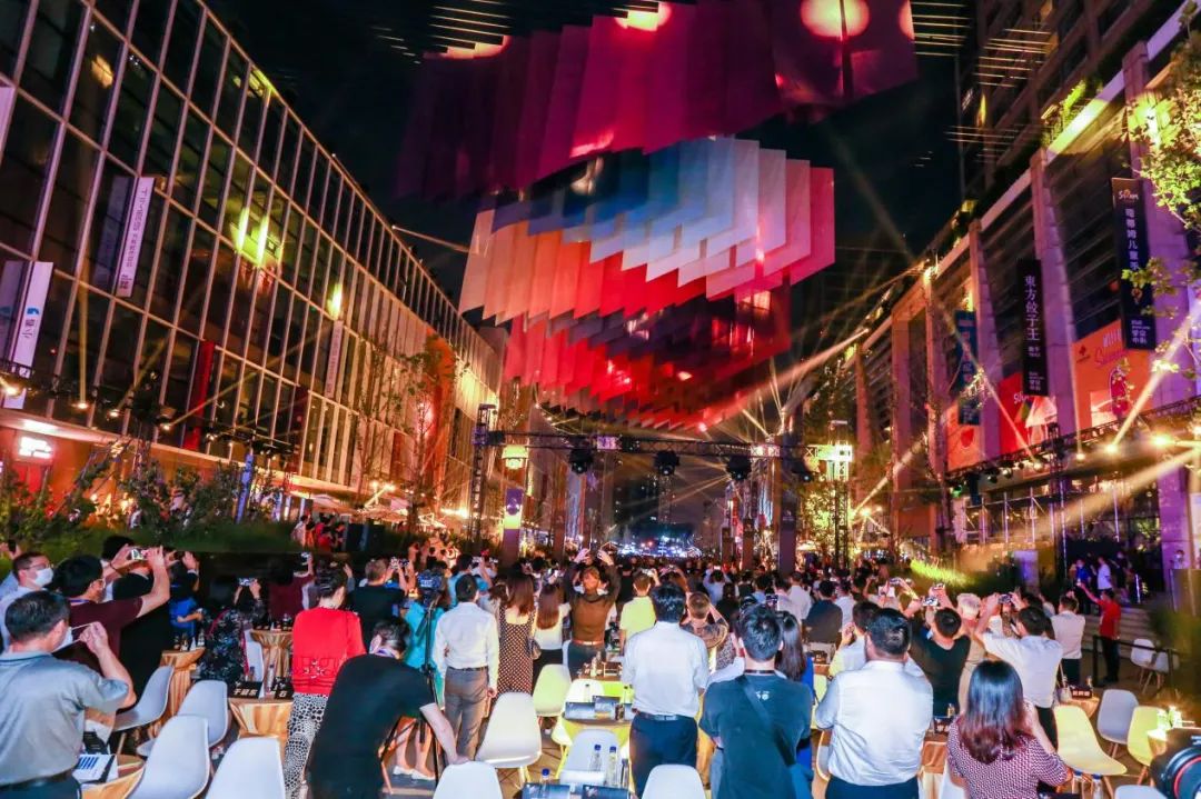 望京城中村改造,望京小街城市更新