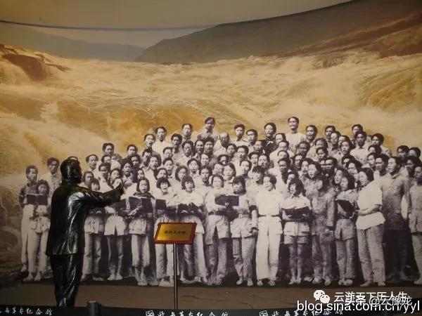 延安旅游宝塔山,延安宝塔山延河桥照片