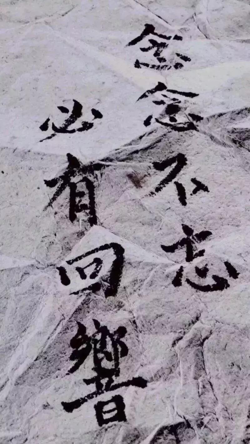 100张走心的壁纸,黑白大胆个性艺术壁纸高清