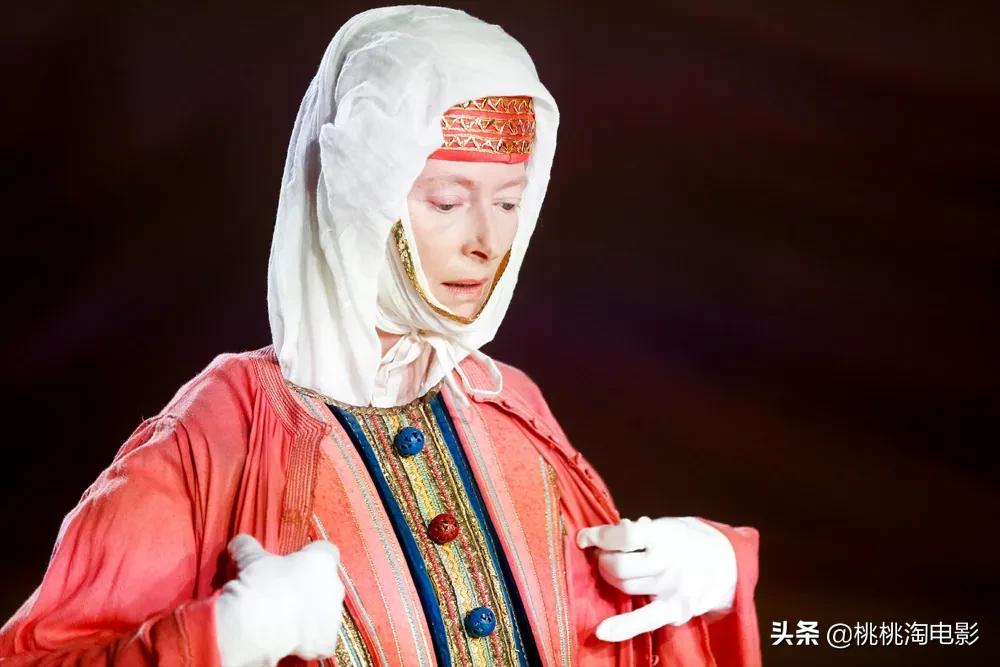 蒂尔达斯文顿1986写真,古一法师扮演者蒂尔达斯文顿写真