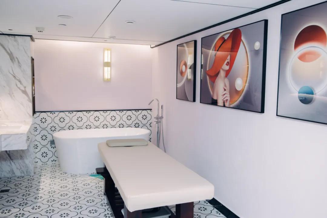 女宾VIP包间升级​|改变的不只颜值，还有服务