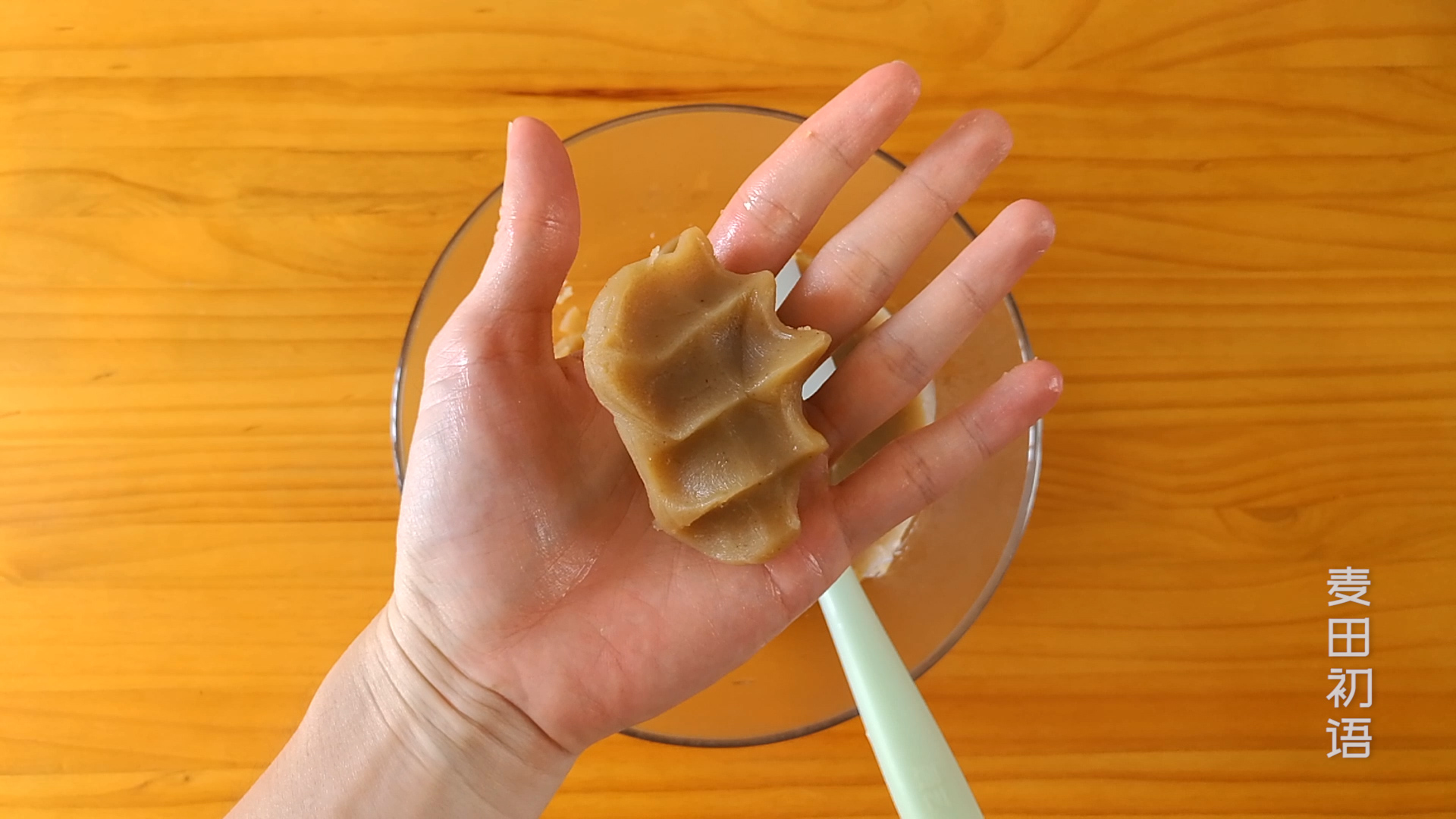 做莲蓉馅怎样做,正宗莲蓉馅怎么做没有麦芽糖