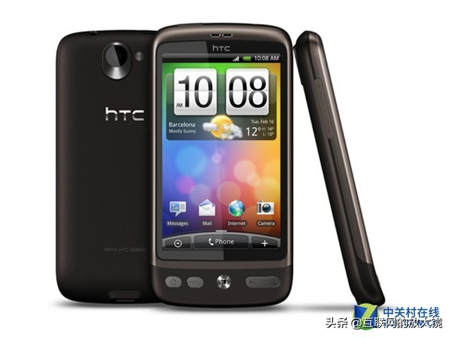 htc智能手机是哪一年出的,htc诺基亚e7