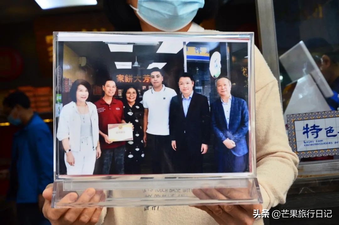 昔日繁华的澳门如今人少,澳门旧街