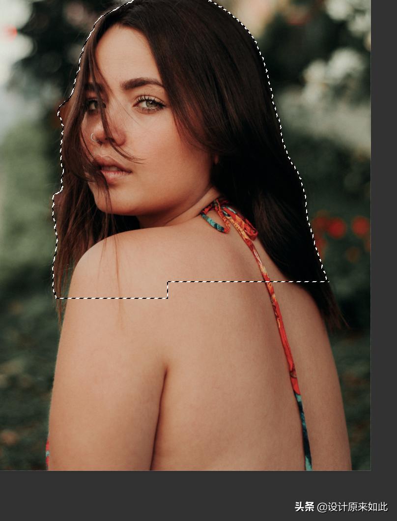 不会修图一招搞定,不会抠图怎么办