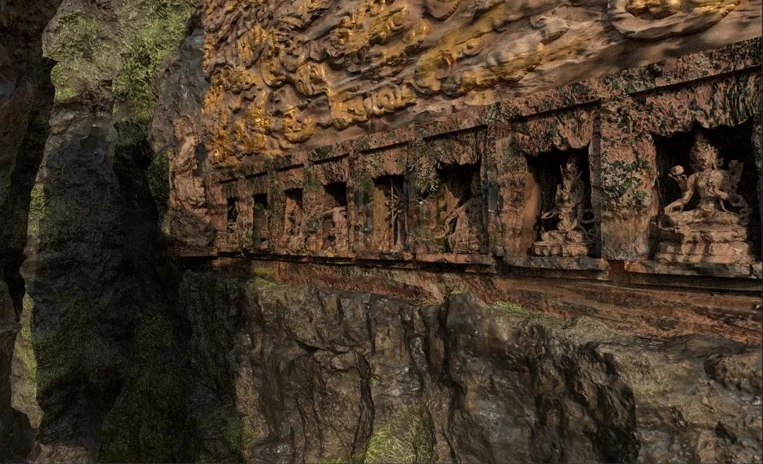 厉害了，后浪！毕业设计B站《龙》*放播**量26W