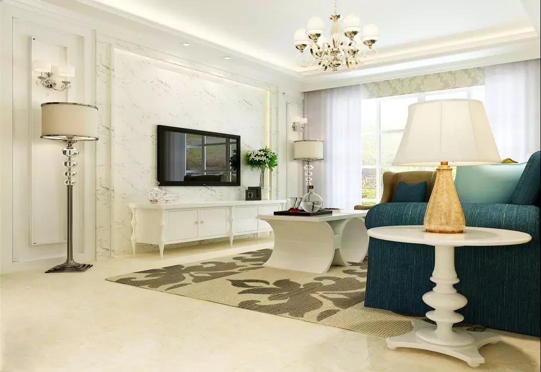 好看到爆的客厅背景墙,这几款卧室背景墙真的惊艳到我了