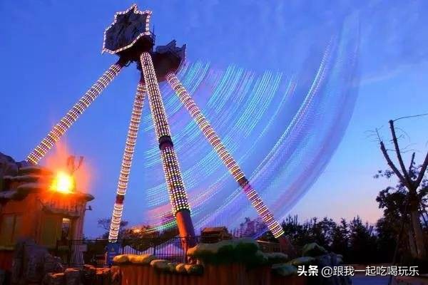 青岛方特圣诞节夜场,青岛方特圣诞节去还是跨年夜去