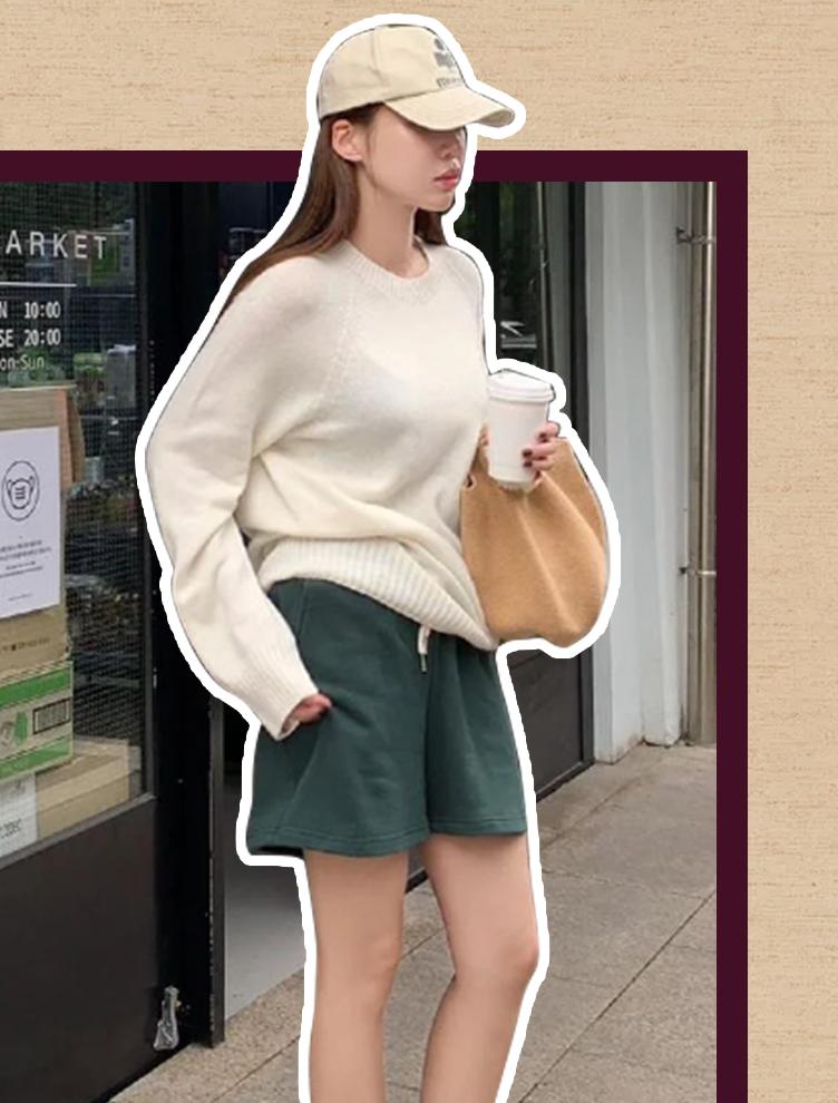 适合秋冬季戴的各种洋气帽子,夏日必备的3款帽子百搭还显脸小