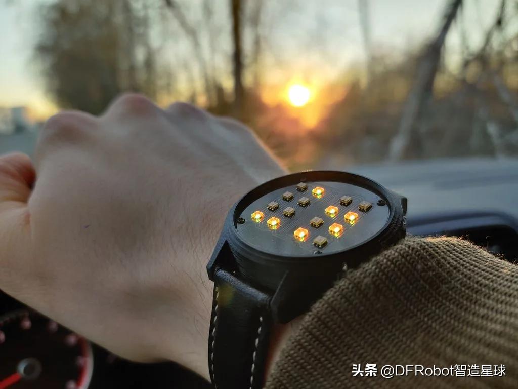 diy石英表手表教程 (怎么自制好看又实用的少女心手表)