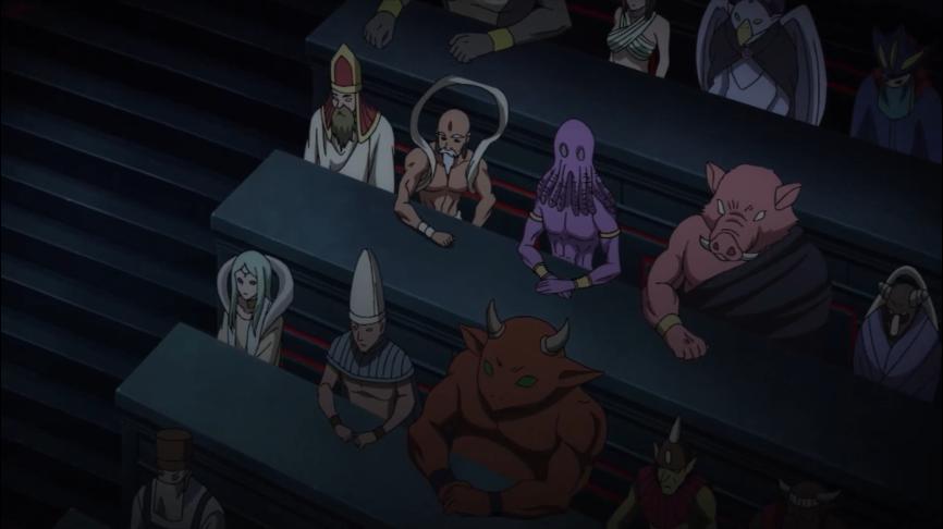 终末的女武神吕布vs雷神怎么会输,终末的女武神超燃剪辑雷神vs吕布