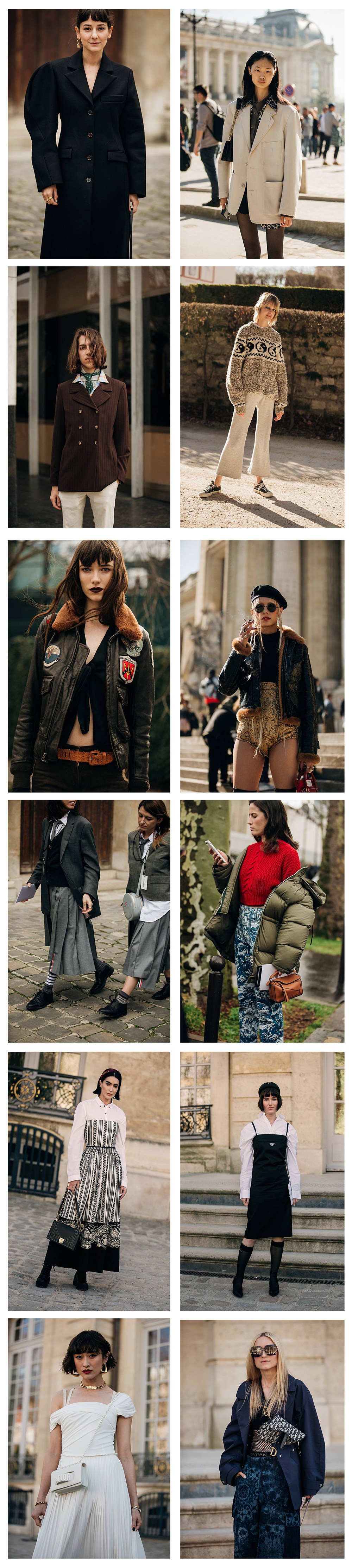 春季穿衣指南大全,春季时尚女人穿搭