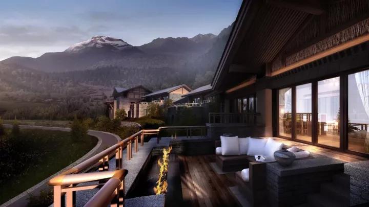 九寨沟丽思卡尔顿隐士酒店,九寨沟丽思卡尔顿隐士度假酒店