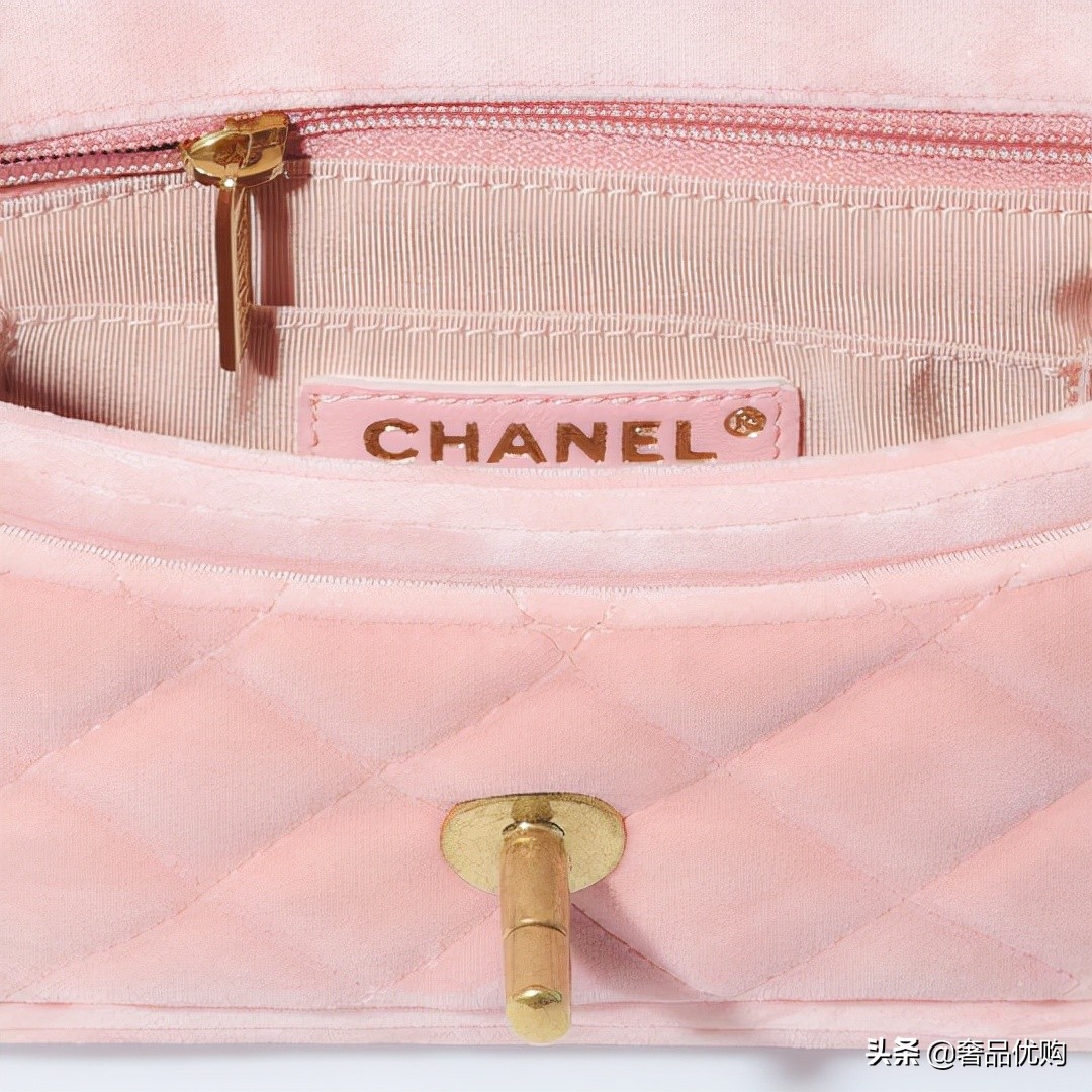 chanel包2018朋克,chanel2018秋冬手风琴单肩包