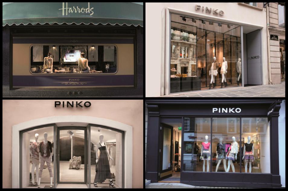 燕子轻奢小众包,pinko压花燕子包哪款好看