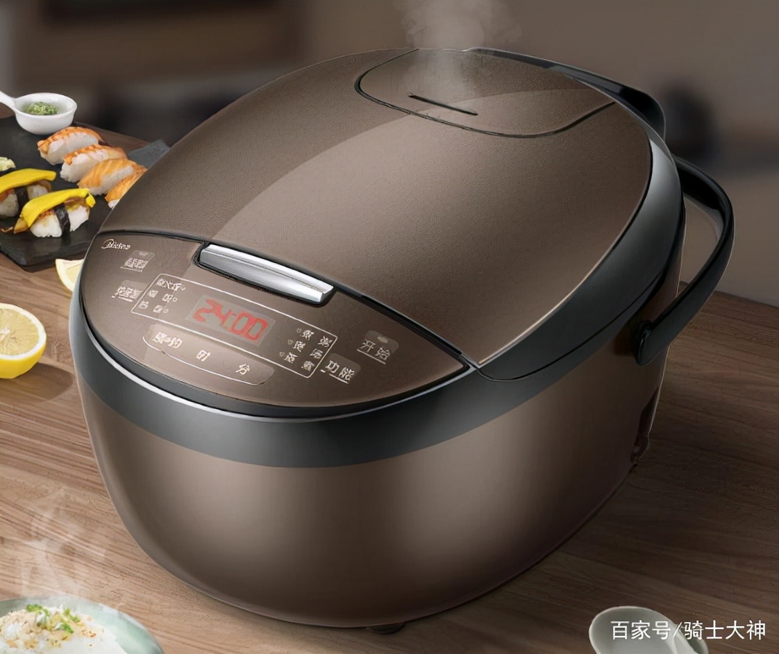 厨房必备的十二个神器电饭锅,美的电饭煲简单好用
