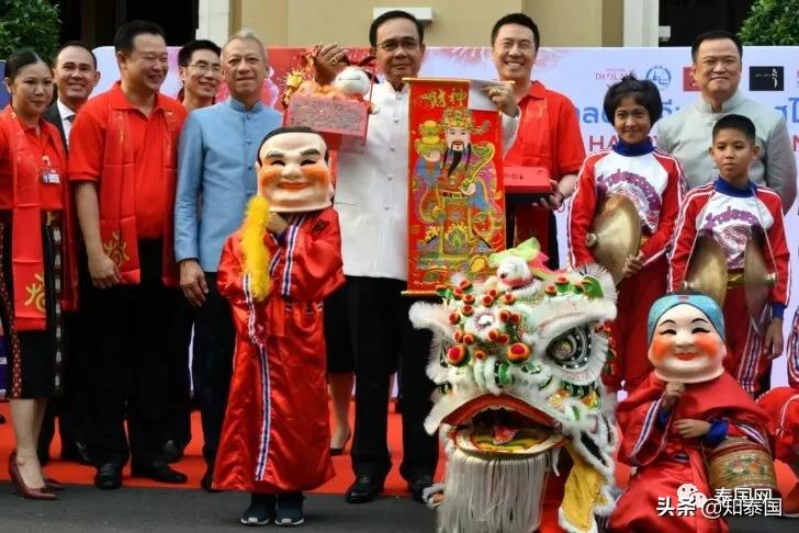 泰国法定节日2023,泰国把中国春节定为法定假日