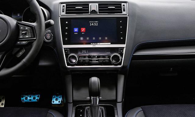 力狮和凯美瑞,斯巴鲁力狮凯美瑞