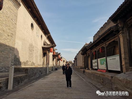 常家庄园游记,常家庄园游记视频