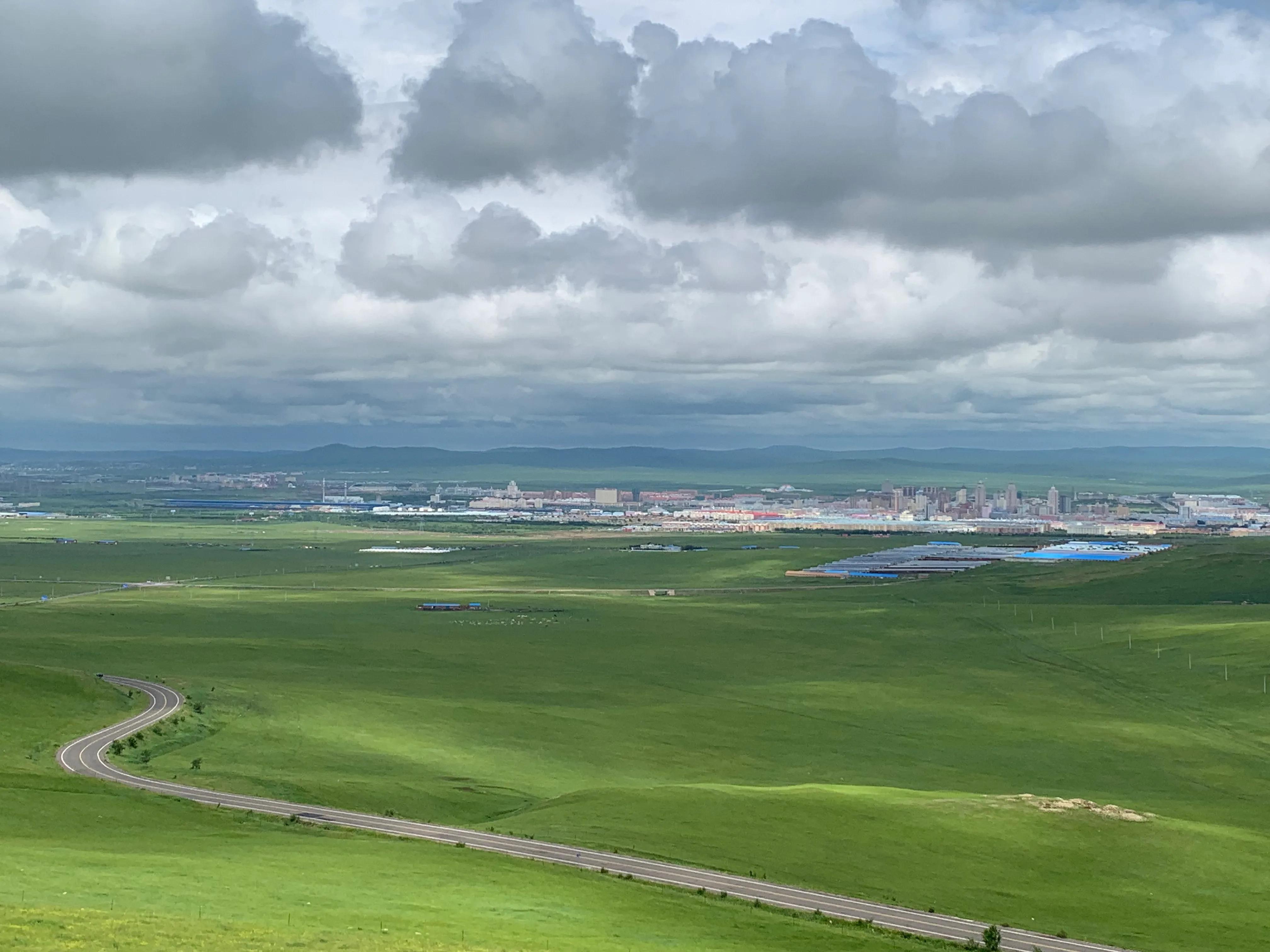 热情好客的边境小城满洲里,满洲里中俄蒙边境的多彩小城