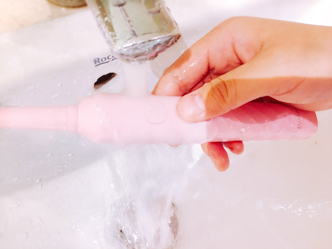 去除牙齿黄垢的神器,牙齿变白除口臭神器