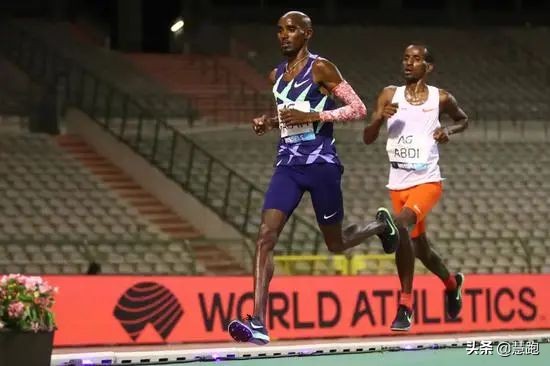 莫法拉3000米破纪录,莫法拉赫21公里破1小时纪录