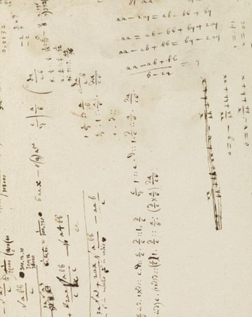 牛顿开创微积分从此不缺钱,牛顿微积分之争