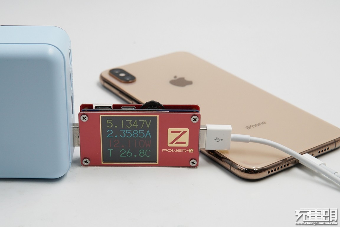 羽博30000毫安65w充电宝评测oppo,羽博车载快充充电器