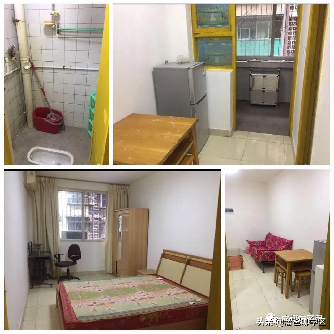 成都锦江区带院子租房,锦江二区挂户