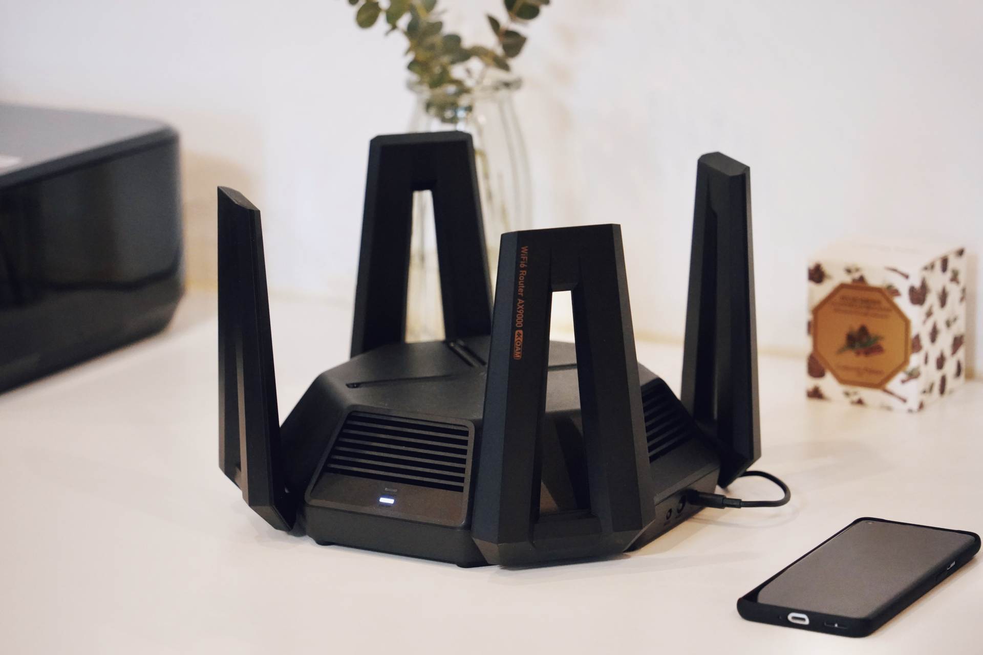 小米ax9000组网方案,小米ax9000远程下载