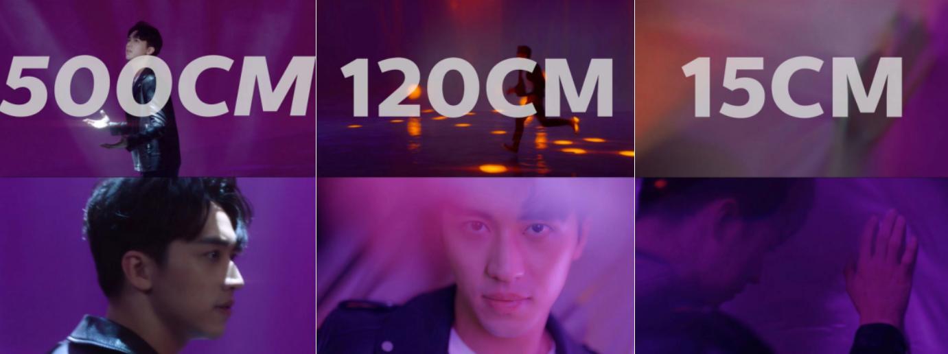 飞利浦“BiuBiu机”携手光耀代言人许魏洲演绎心动零距离