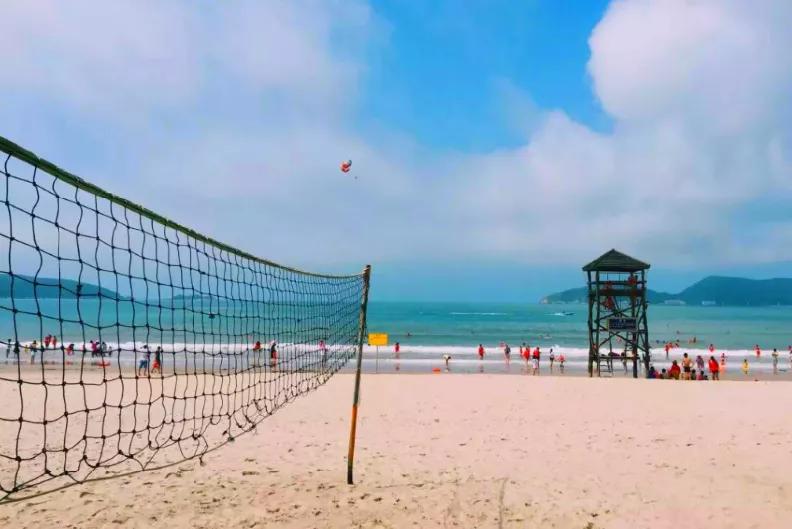 广东的海岛和海南的岛能比吗,广东的一个小岛