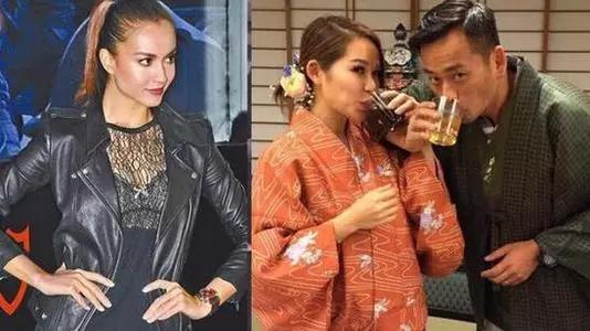 刘碧丽回澳门视频,刘碧丽四个孩子近况