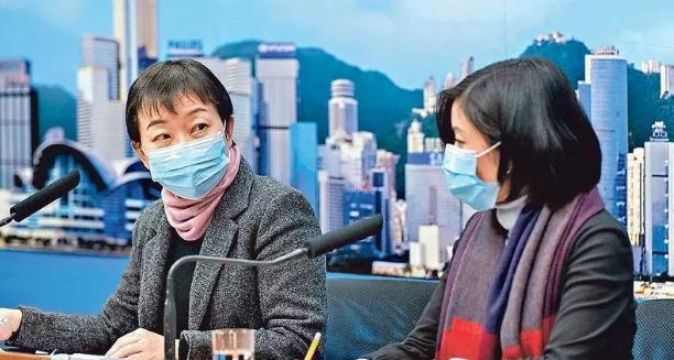 海通国际高管被确诊新冠病毒曾隐瞒父母病情在香港频换酒店