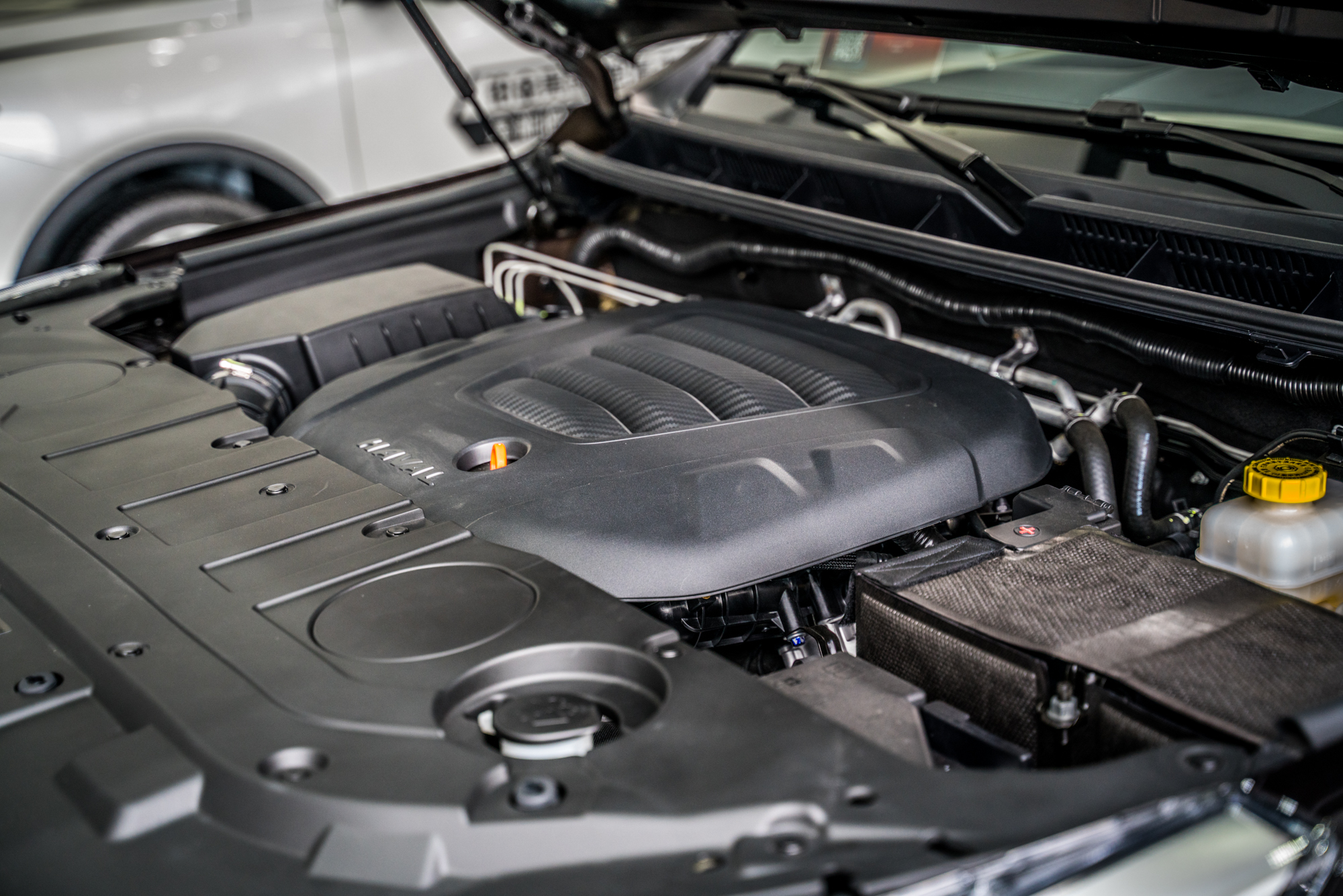 哈弗h9的评价,哈弗h9详细测评