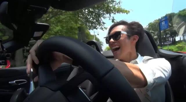 保时捷10万的车,试驾保时捷718boxster